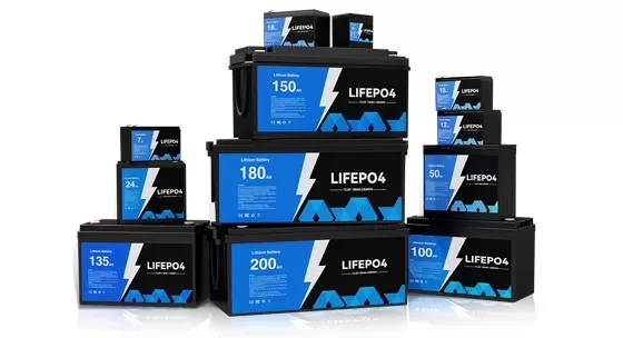 Power Your Business with BPI LiFePO4 Batteries: Safety Meets Performance