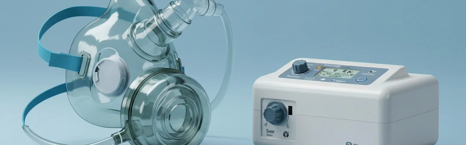 Respirators/Oxygen Generators