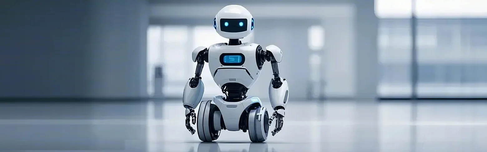 Battery Features in Robots