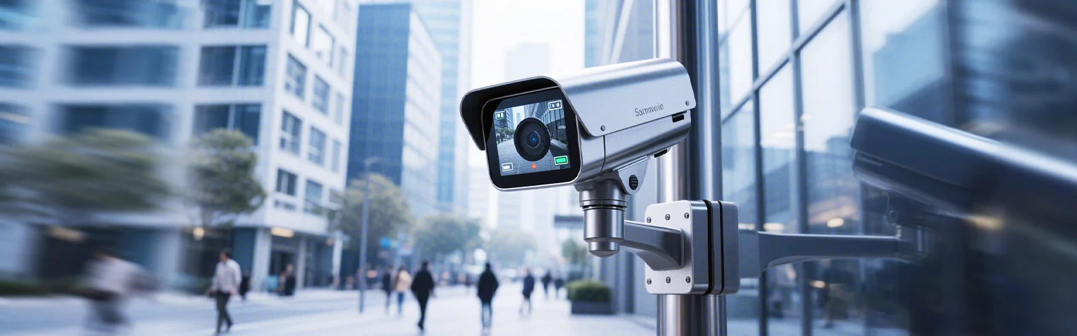 Security Surveillance Battery Characteristics