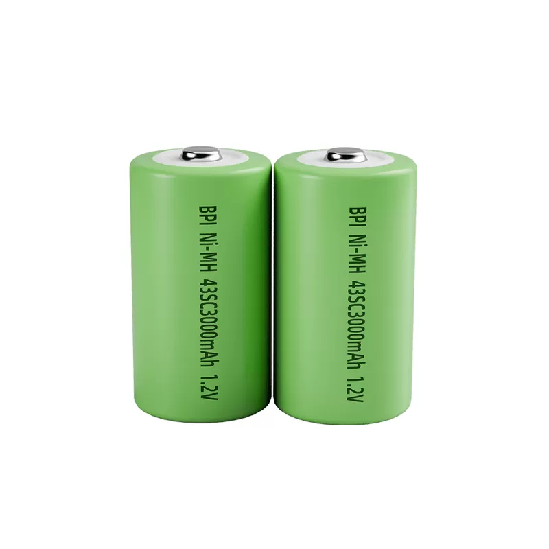sc type ni mh batteries manufacturers