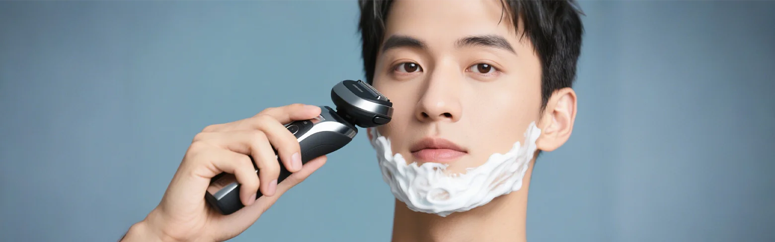 Battery Application in Shavers / Hair Clippers