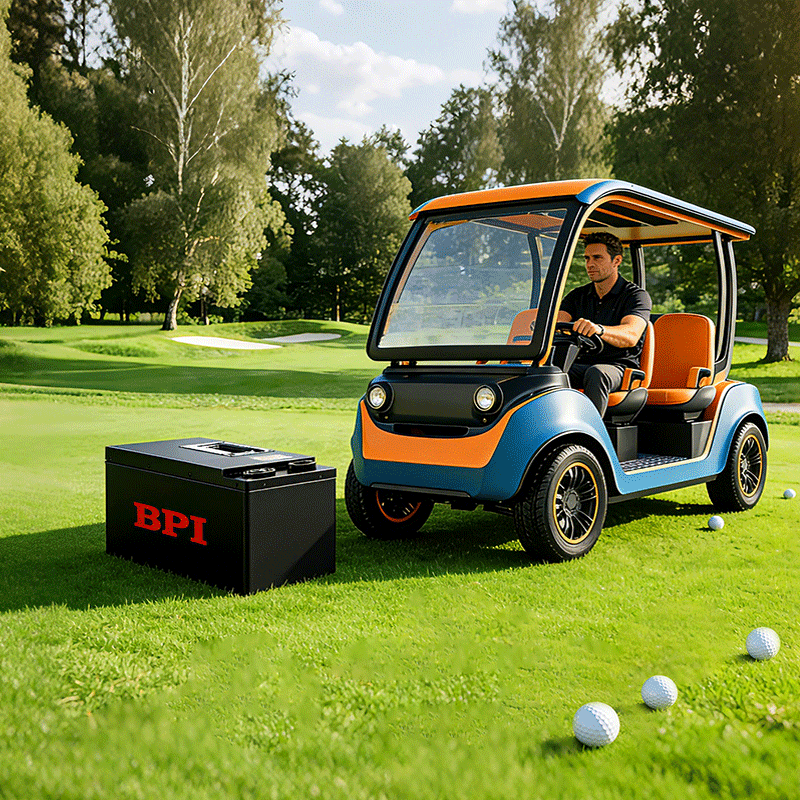 small power 48v lifepo4 battery for sale