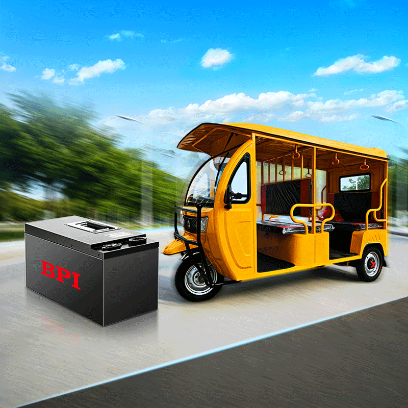 small power 48v lifepo4 battery manufacturer