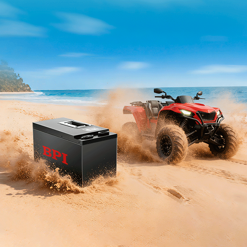 small power 48v lifepo4 battery supplier