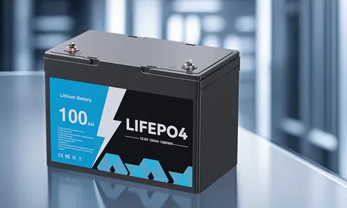 Lead-Acid Replacement