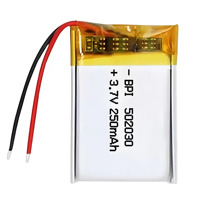 Standard Li-Po Batteries