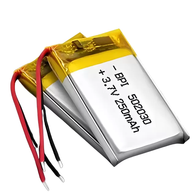 Standard Li-Po Batteries