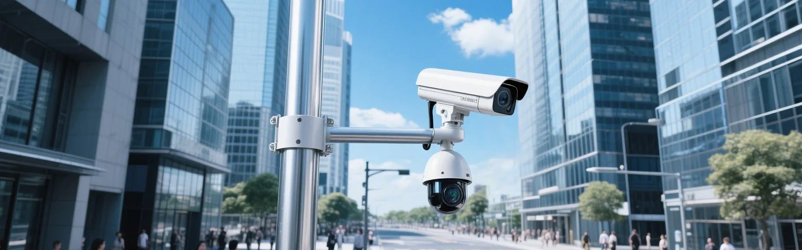 Battery Features in Surveillance Cameras