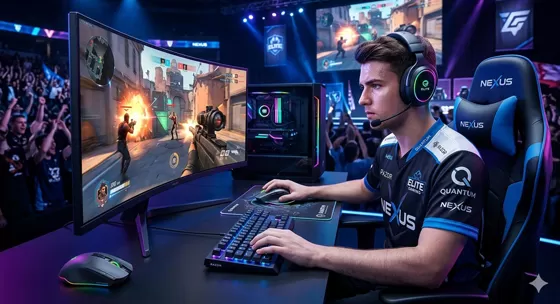 The Energy Core for Peak Performance:Technical Value of BPI Lithium Batteries in Esports Peripherals