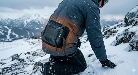 The Secret to Warmth in Heated Wearables: Technical Value of BPI Lithium-Ion Batteries in Intelligent Temperature Control