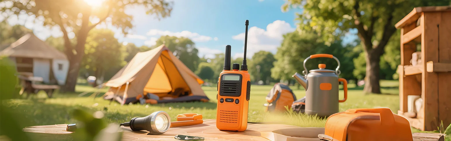 Battery Features in Two-Way Radios
