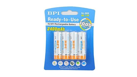 Ultra-Low Self-Discharge Batteries: Long-Lasting Power, Hassle-Free Storage, Efficient Energy Solution