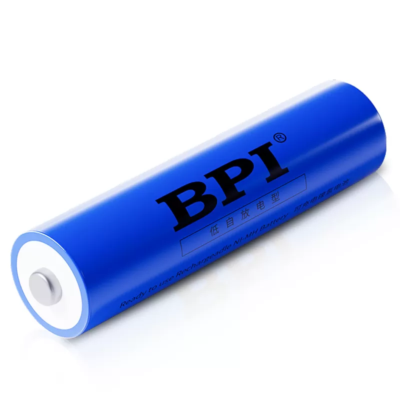 Ultra-Low Self-Discharge Ni-MH Batteries