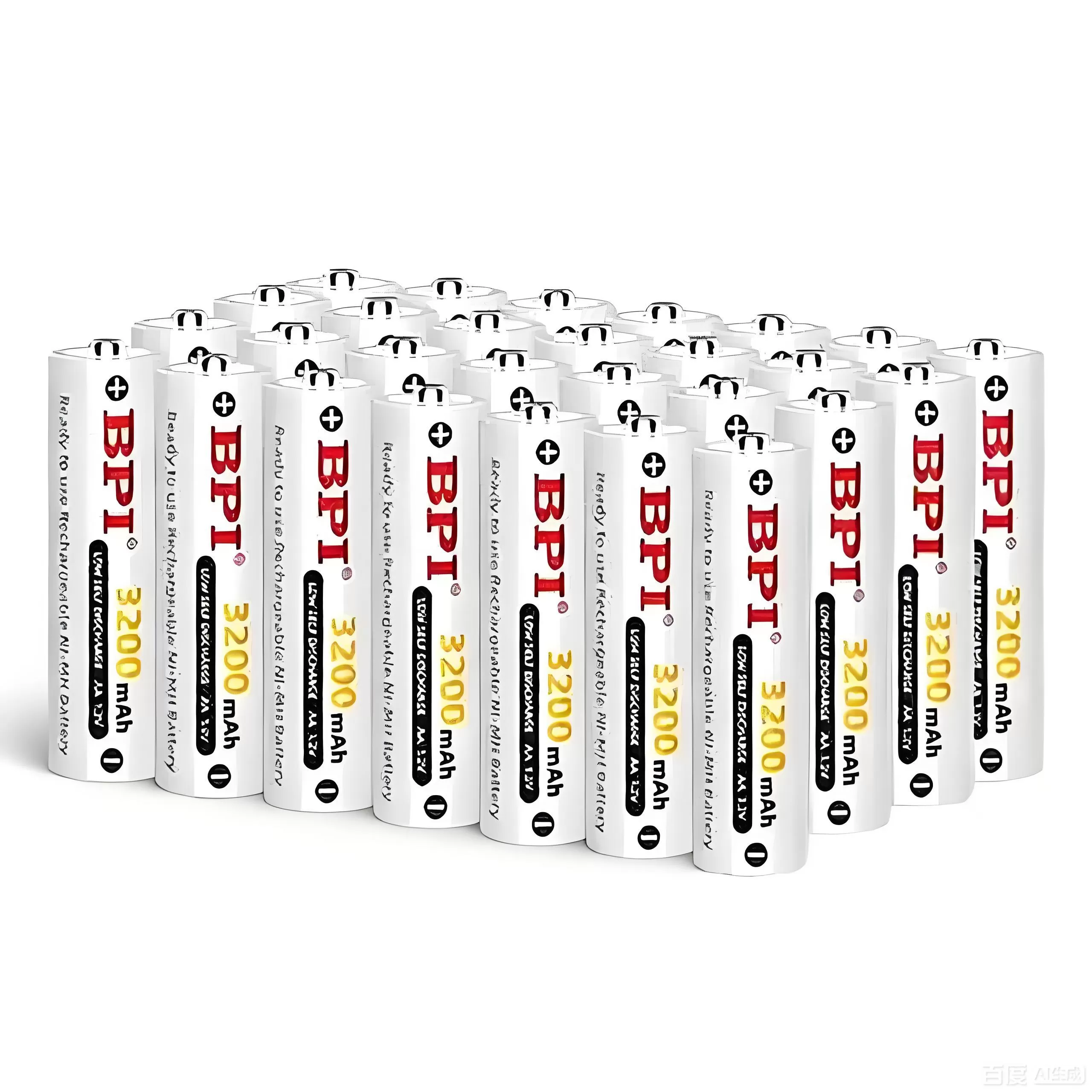 Ultra-Low Self-Discharge Ni-MH Batteries