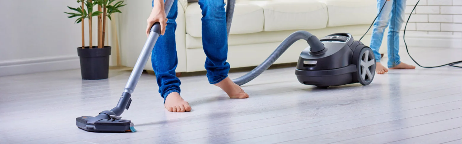 Battery Features in Vacuum Cleaners