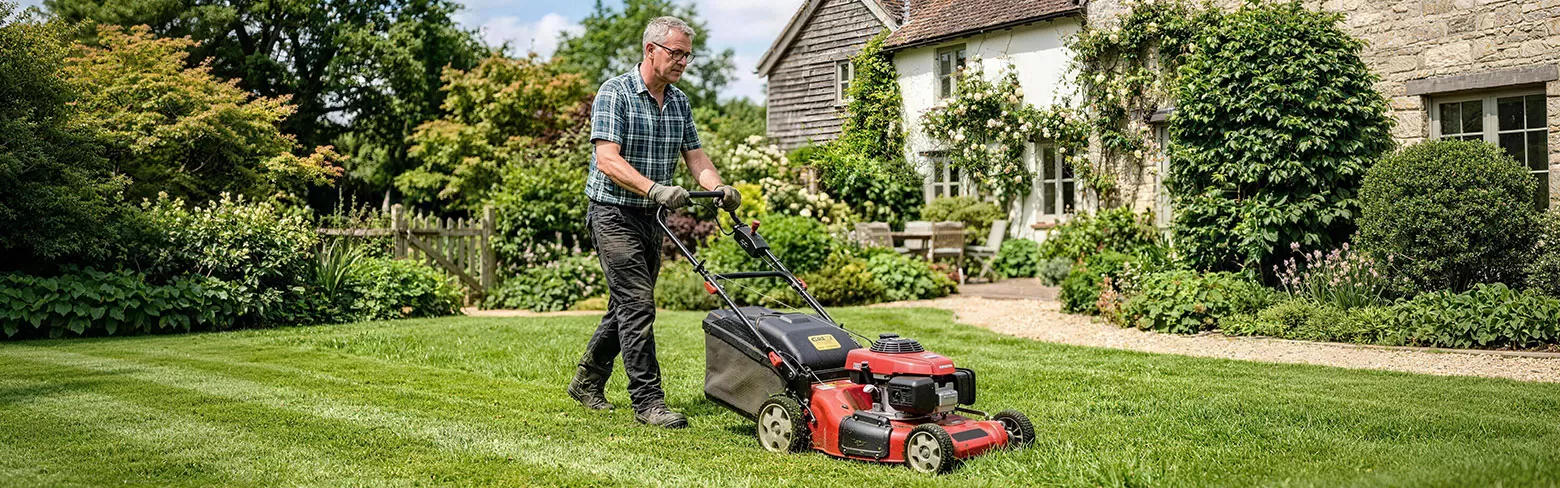 Lawn Mower