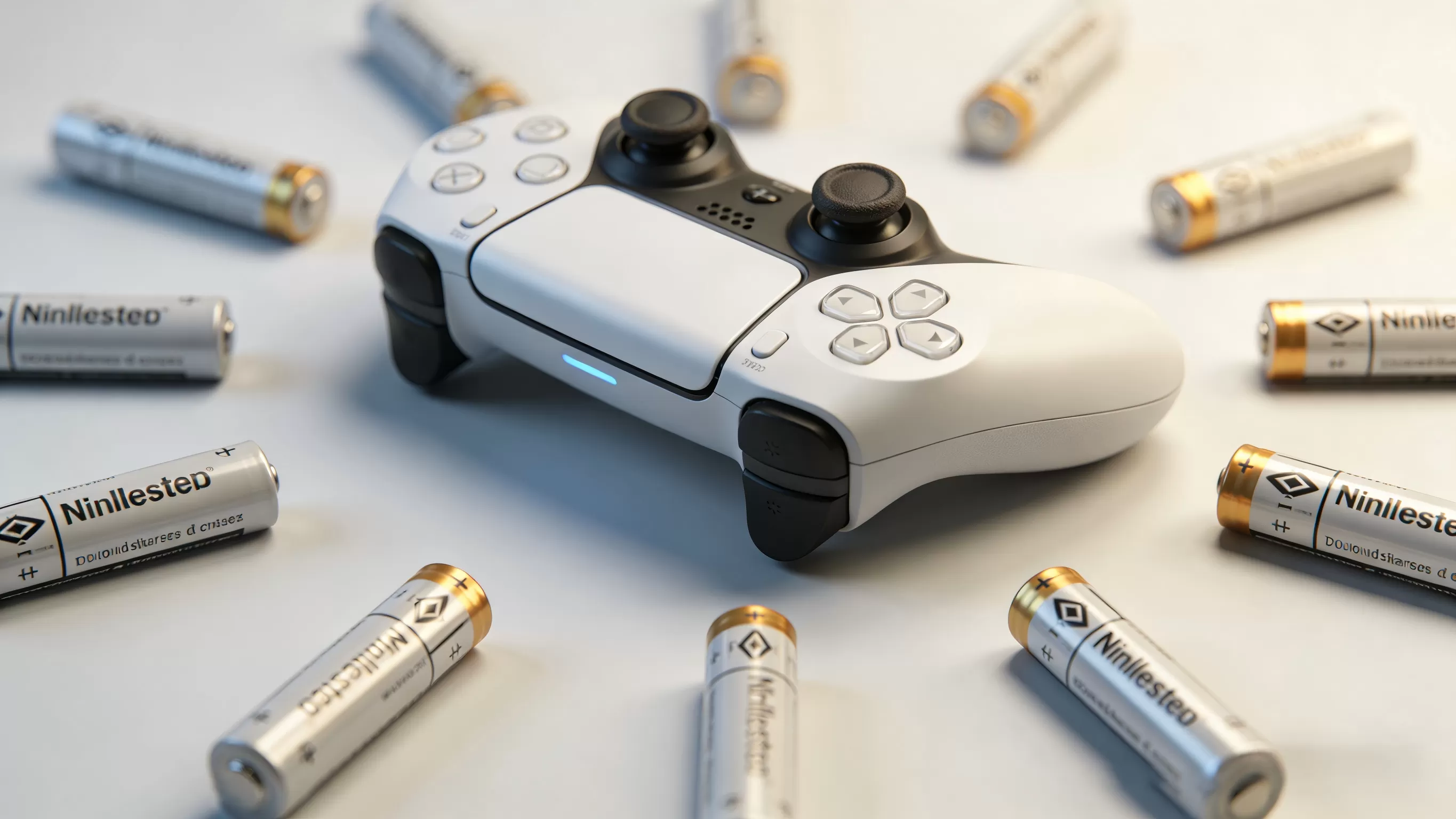 A Guide to Making Money in the Global Controller Market for Battery-Powered Gamers